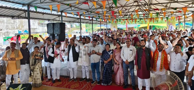 किसान कल्याण वर्ष में किसानों के हित में जुड़ रहे हैं नए-नए आयाम- मुख्यमंत्री डॉ. मोहन यादव किसानों को सिंचाई…