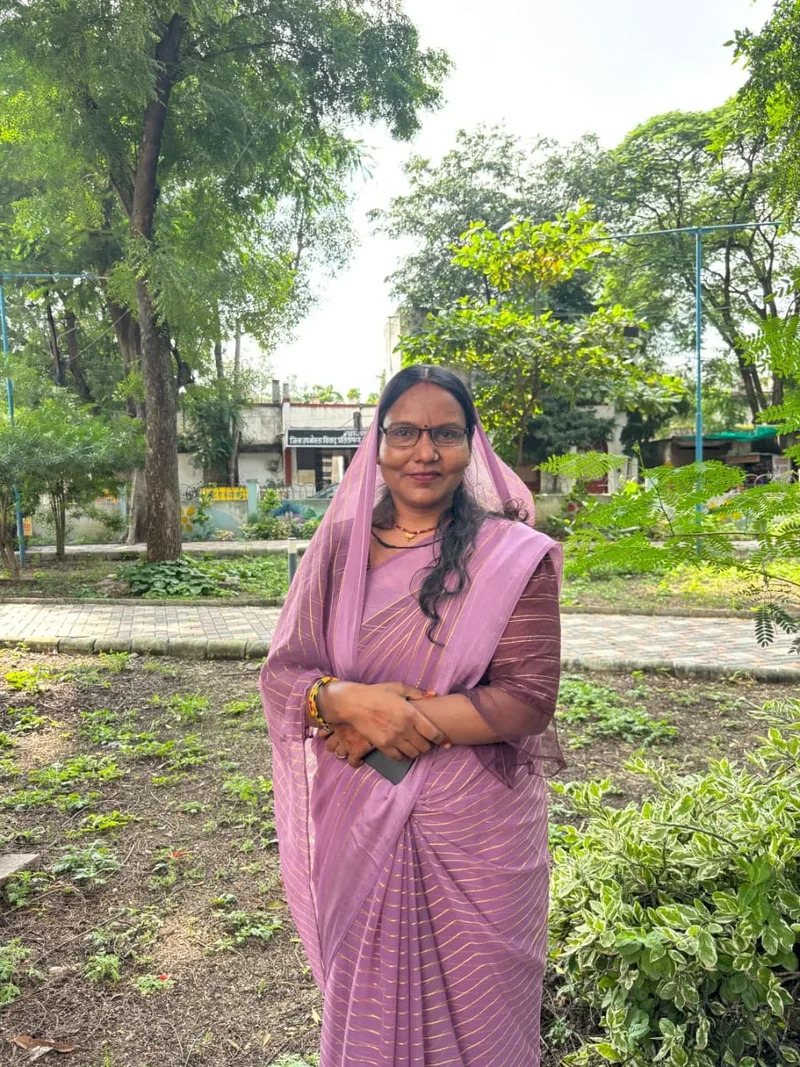 आजीविका समूह से जुड़कर कृष्णा बनीं लखपति दीदी, अब अन्य महिलाओं को भी बना रहीं आत्मनिर्भर