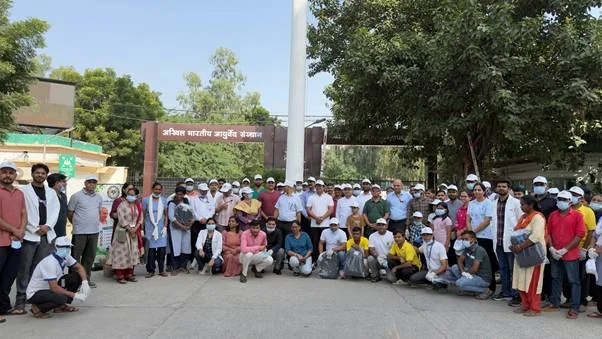 एआईआईए में स्वच्छता ही सेवा 2026 का समापन; विशेष अभियान 6.0, 31 अक्टूबर तक जारी रहेगा